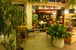 Gastraum - Cafe Oberle - Tiengen